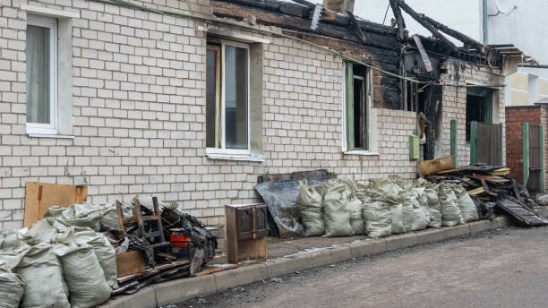 24/7 Emergency Fire Damage Repair experts in Patrick AFB, FL