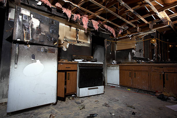 Licensed Fire Damage Repair service in Patrick AFB, FL - Meridian Smoke Damage